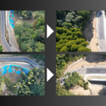 ５災第１３号道路災害復旧工事